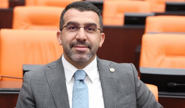 AK Parti Kars Milletvekili Adem Çalkın, TBMM’de 28. Dönem 3. Yasama Yılıyla ilgili değerlendirmelerde bulundu