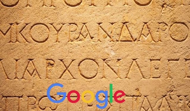 Google’dan tarihe yapay zekâ dokunuşu: Antik Roma yazıtları aydınlanıyor