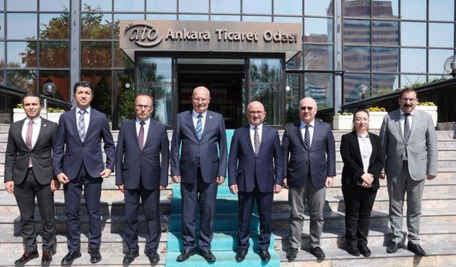 ATO, TSE denetimini başarıyla geçti: Kalite belgesi yenilendi