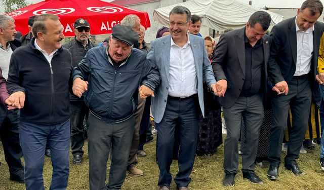 Ahmet Metin Genç'' Ben bu yaylaların çocuğuyum''