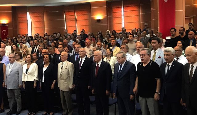Lozan 102 yaşında: Cumhuriyet’in temel belgesi Başkent Üniversitesi'nde anıldı