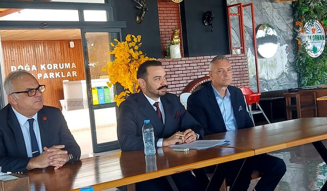 Mahmut Kobaner, Osmaniyespor Başkanlığına adaylığını açıkladı