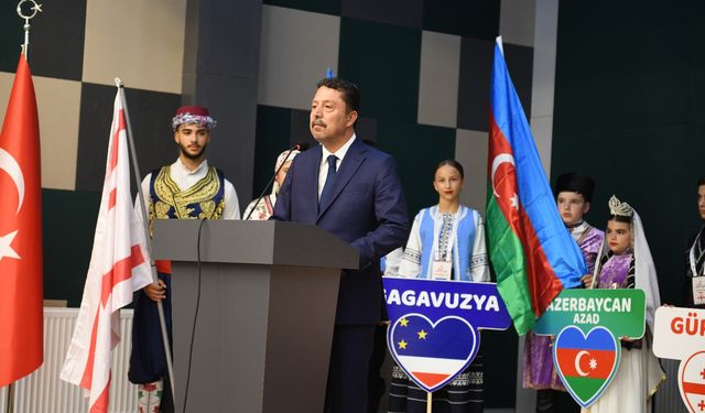 2. Uluslararası Halk Dansları ve Müzik Festivali başlıyor: