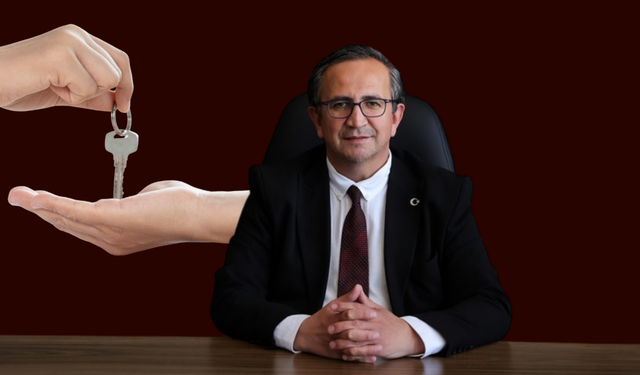 Uşak BBP'de Ali Karaca dönemi