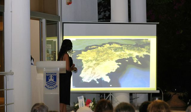 Turgutreis ve çevresinin arkeolojik mirası anlatıldı