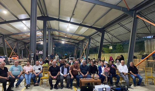 Boğaziçi Belediyesi’nin “Sinema Günleri”nde “Bilal” filmi ilgiyle izlendi