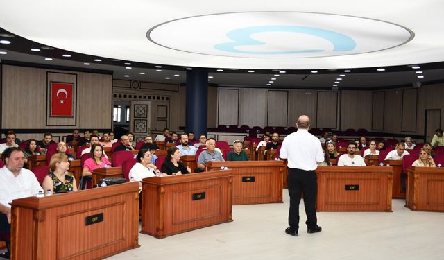 Balıkesir Büyükşehir Belediyesi akıllı şehir vizyonuyla geleceğe hazır