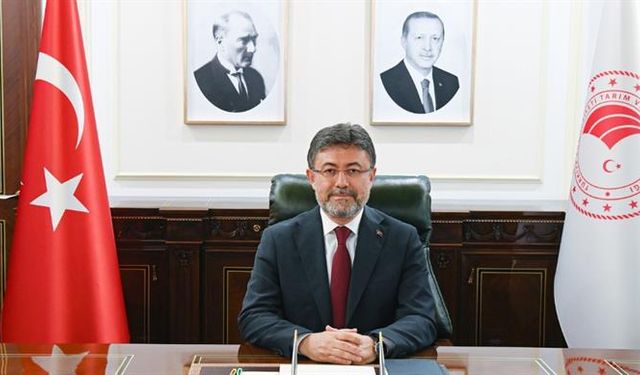 Türkiye tarımsal hasılada dünya 7.'ncisi