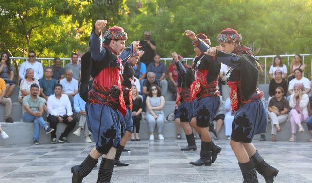 Dalaman 3. Uluslararası Kültür ve Sanat Çalıştayı başladı