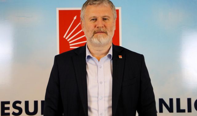 CHP Giresun İl Başkanı Şenyürek; Dal-Çık Projesi çöktü