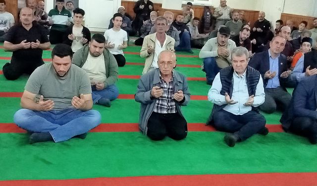 Düzce İl Müftülüğü’nün “Vefa” programları köylerde büyük ilgi görüyor