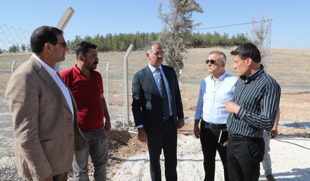 Eyyübiye’de Hayvan Bakımevi hizmete giriyor