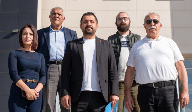 CHP İl Başkanı Onur Uludaşdemir, İstanbul Eski Milletvekili Ahmet Hamdi Çamlı hakkında suç duyurusunda bulundu