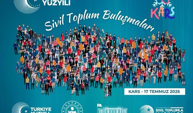 Kars’ta “Sivil Toplum Buluşmaları Çalıştayı” düzenleniyor
