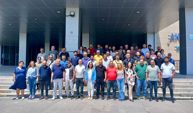 Kars, Ardahan ve Iğdır'ın katılımıyla SMMMO’dan 212 kişiye Bilirkişilik Eğitimi düzenlendi