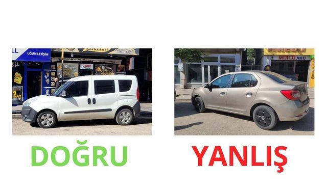 Sarıkamış’ta trafik düzenlemesi: Dikey park yasaklandı, yeni uygulamalar başladı