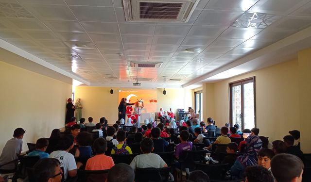 Kars İl Müftülüğünden 15 Temmuz’a özel anlamlı program