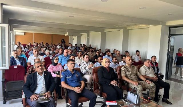 IPARD III Programı 7. Başvuru Çağrı İlanı Iğdır'da düzenlendi