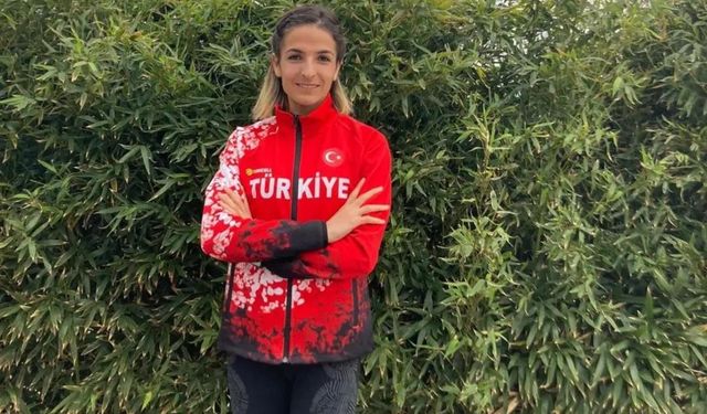 Karslı atlet Bahar Yıldırım Yunanistan yolunda!