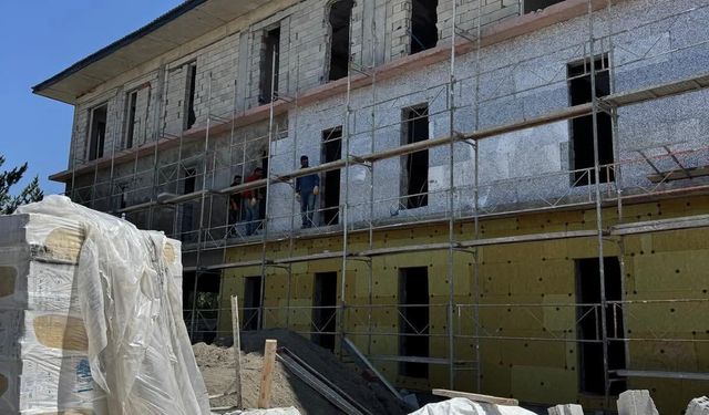 Kars Sarıkamış Halk Kütüphanesi'ne Kavuşuyor
