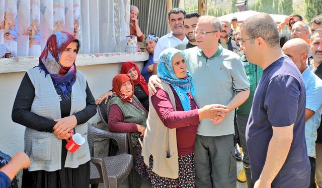 Vali Ziya Polat, "Selden zarar gören vatandaşların yaraları sarılacak"