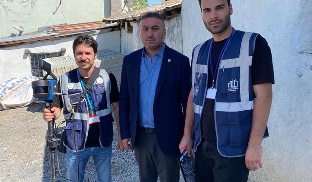 Fevzi Çakmak Mahallesi’nde kentsel dönüşüm resmen başladı