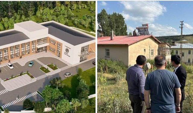Susuz'da 14 yataklı yeni hastane inşaatı başlıyor