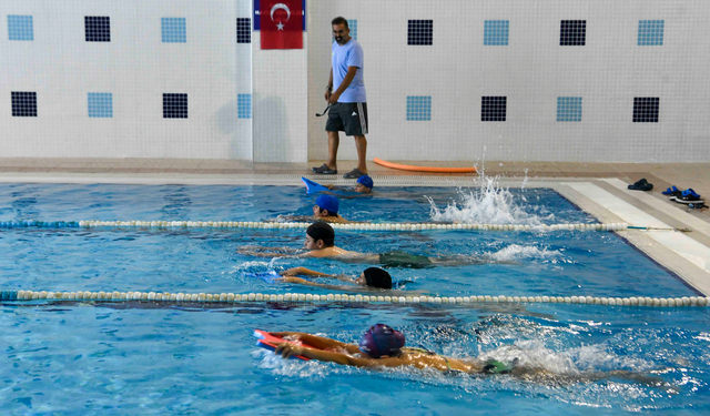 Ankara Büyükşehir Belediyesi'nden çocuklara yaz okulu!