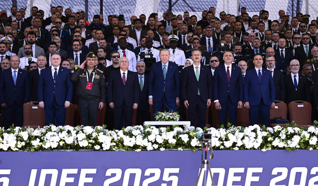 ATO Başkanı Baran: Savunma sanayiimizin gücü, hem siyasi hem ekonomik gücümüzün en güçlü dayanağı