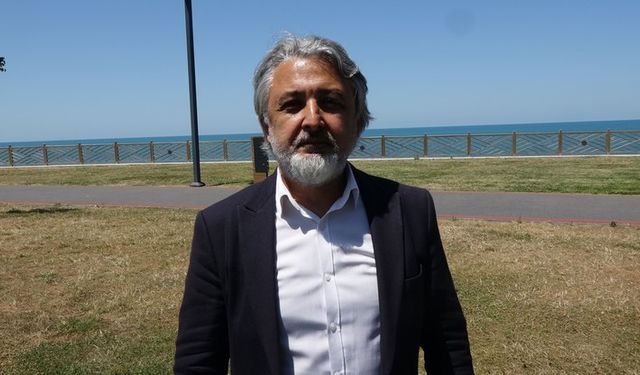 Prof. Dr. Başar: Hızla eriyen buzullar dünyayı ısıtıyor