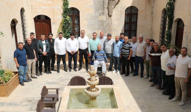 Başkan Kuş: Gençlerin ve sporcuların yanında olmaya devam edeceğiz