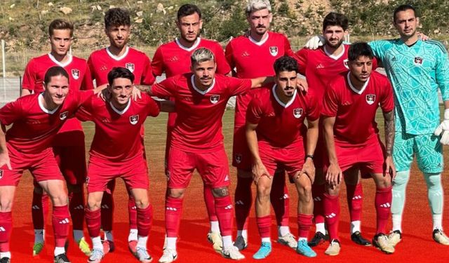 Vanspor ilk hazırlık maçında Hatayspor’a kaybetti