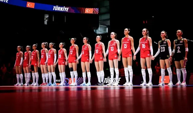 Türkiye, çeyrek finalde Japonya’ya 3-2 mağlup oldu