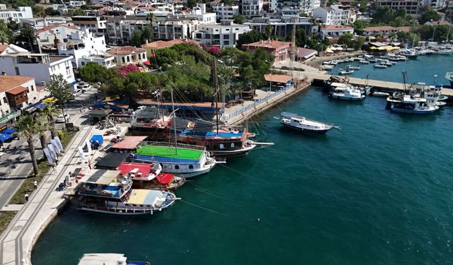 Güllük–Kıyıkışlacık arasında deniz ulaşımı başladı