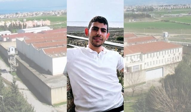Cezaevinde şüpheli ölüm!