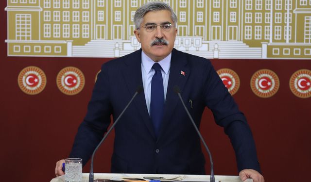 AK Parti Genel Başkan Yardımcısı Yayman: Terörsüz Türkiye, beka meselesidir