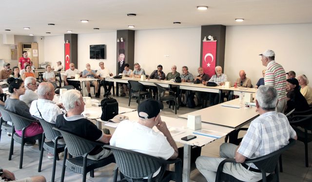 Aydın’da Latmos Karya Nine Evi, İçin İlk Toplantı Gerçekleştirildi.