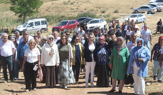 Mecitözü Kaymakamlığından anlamlı “Aile yılı” etkinliği: Kırklar Dağı’nda buluşma
