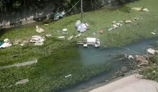 Anahtar Parti Van İl Başkanlığı'ndan  tarihi Van Şamran Kanalı açıklaması