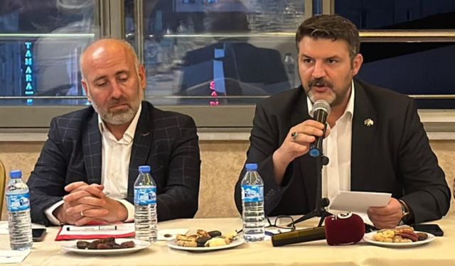 Gazze İstişare Toplantıları’nın Dördüncüsü Van’da gerçekleştirildi