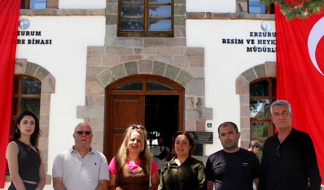 Erzurum medyasından milli mücadele duyarlılığı