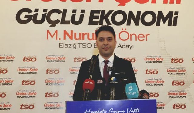 ETSO Başkan adayı Öner: Enerji bağlantı sorunları yatırımları tehdit ediyor