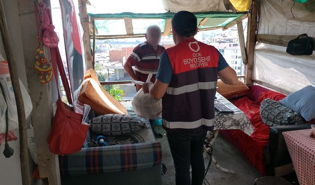 Sıcak bir yemeğin ardında sevgi ve emek var