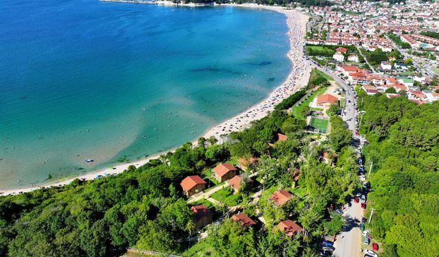 Kocaeli Belediyesi'nden başarılı öğrencilere tatil ödülü