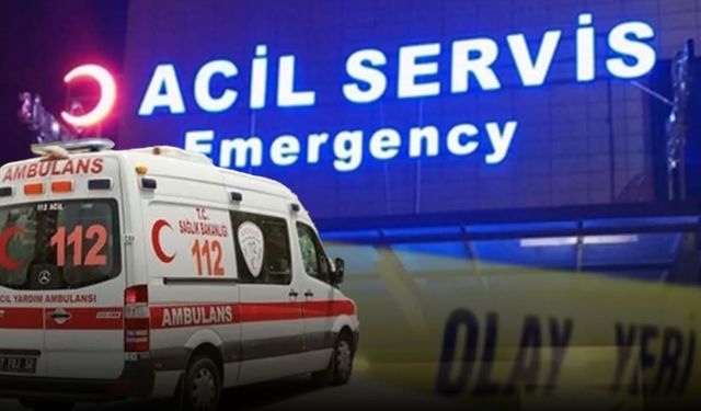 Otobüsün çarptığı yaşlı adam hayatını kaybetti