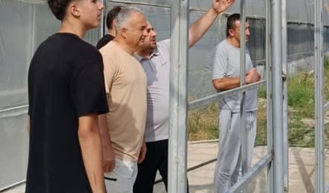 Anamas tohum Azerbaycan’da deneme istasyonu kuruyor
