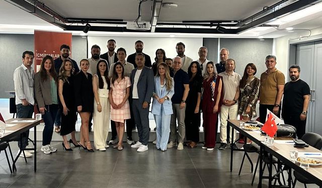 İçmimarlar Odası Genel Merkezi’nden iddialara yanıt