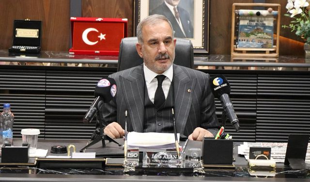 Elazığ TSO'dan nefes kredisi açıklaması