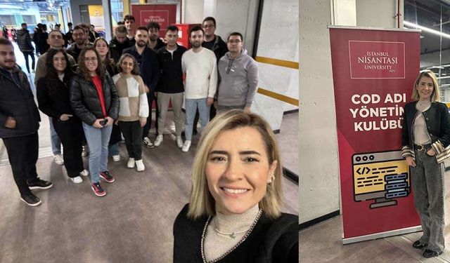 Ebru Isın: İnsan kaynakları dünyasının tecrübeli Llderi, MYK sertifikalı Koç