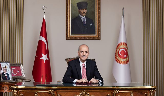 TBMM Başkanı Numan Kurtulmuş'tan Kerbela Mesajı